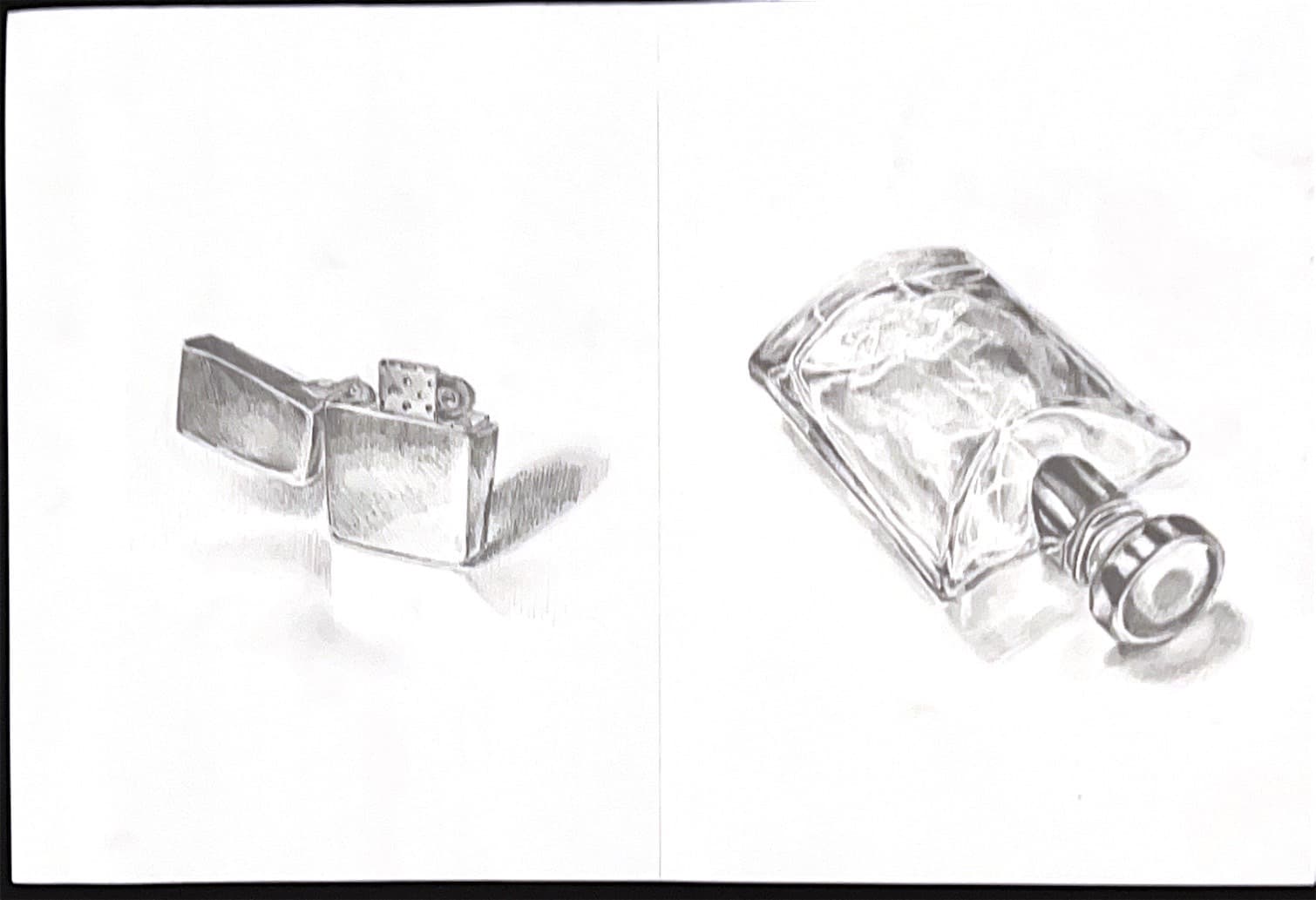  精細素描優秀作品 ，X26 賴茗妤