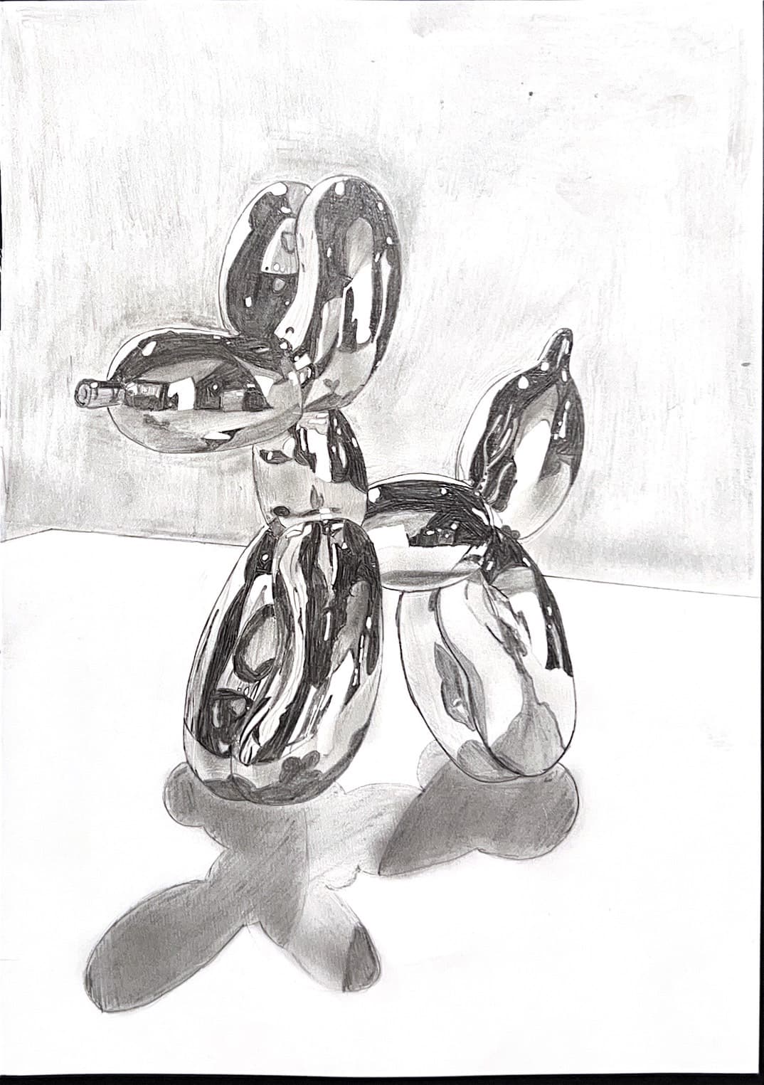  精細素描優秀作品 ，X211曹汶羽