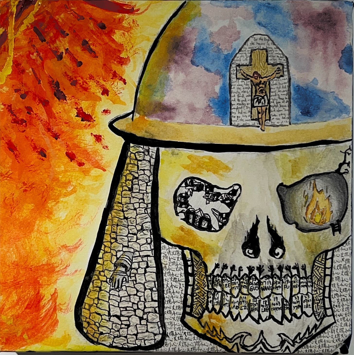  Firefighter ，X22謝沅廷