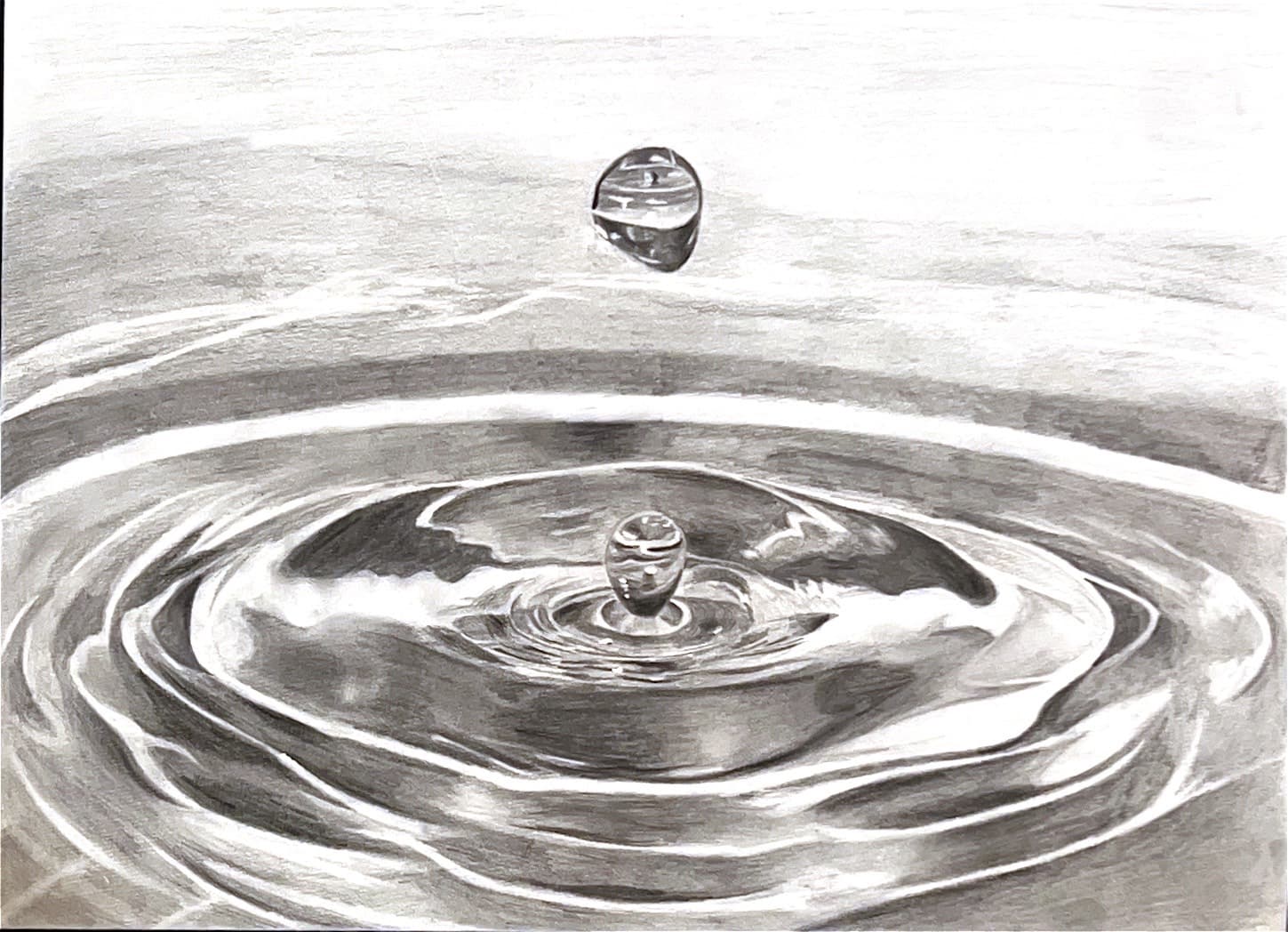  精細素描優秀作品 ，X28 陳宥恩