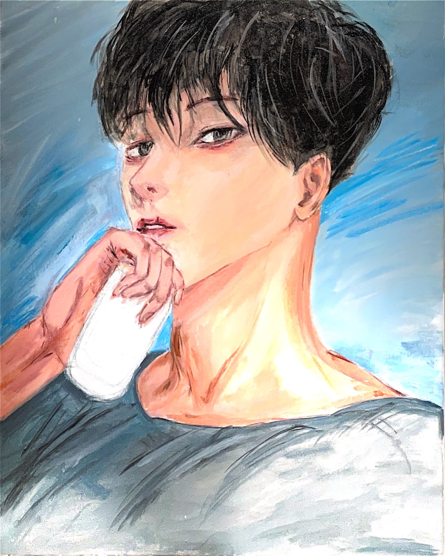 無題，未知