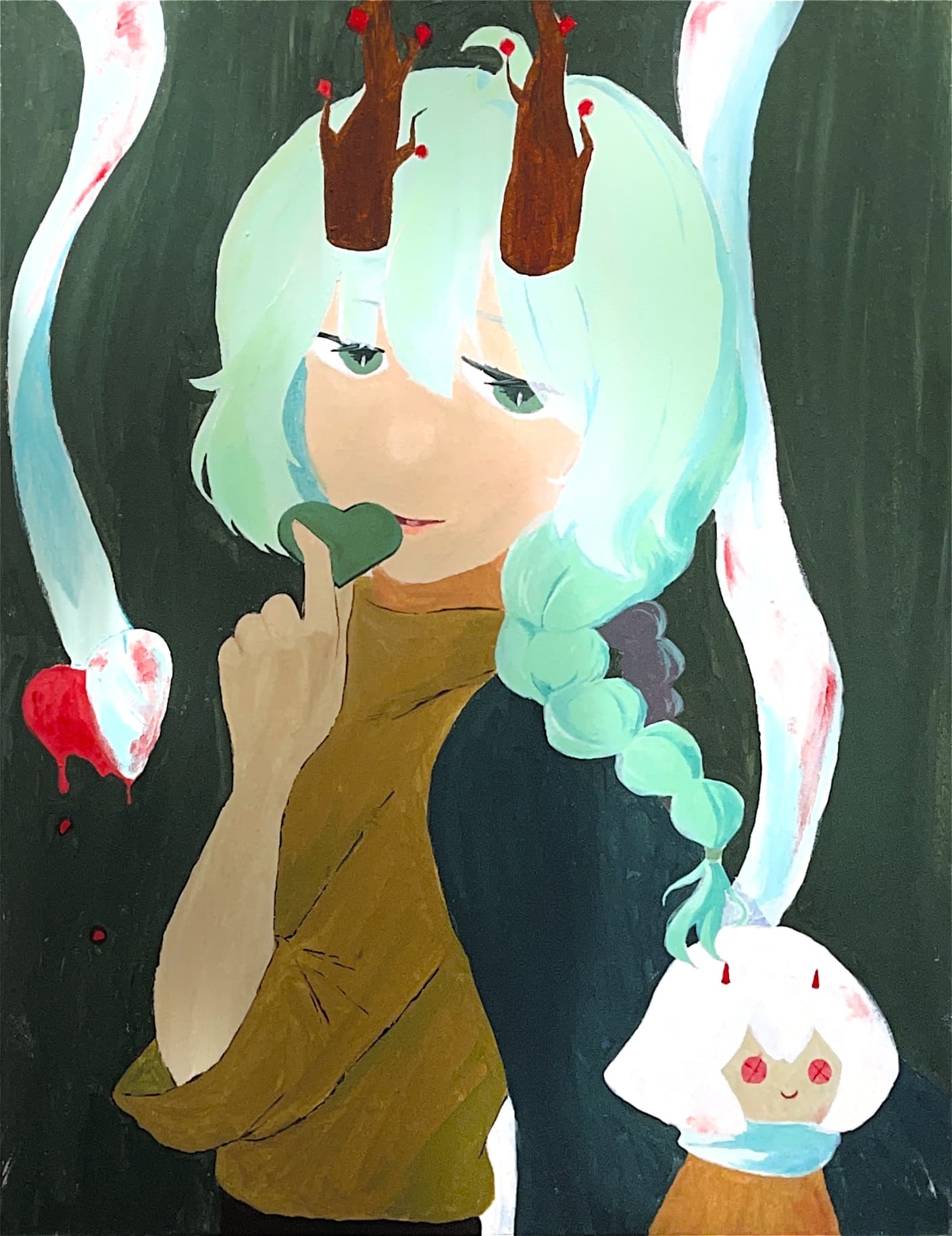 無題，未知