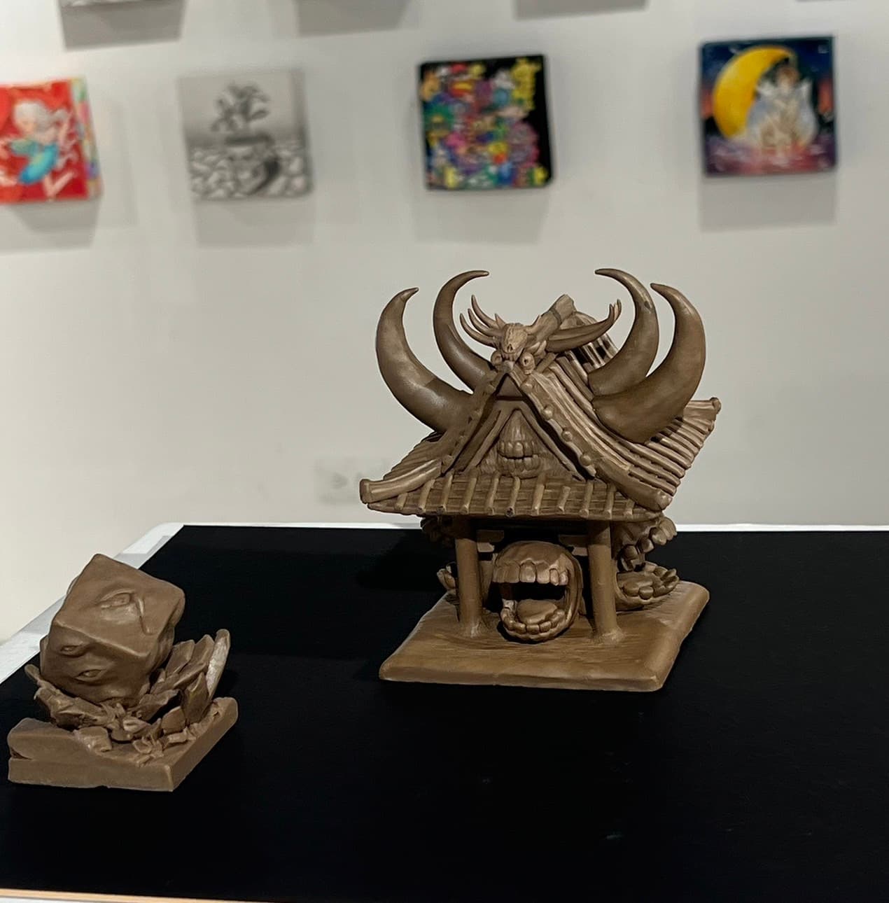  領域展開『伏魔御廚子』！ // 獄門疆，關！ ， 高三10班林昕威張育瑄
