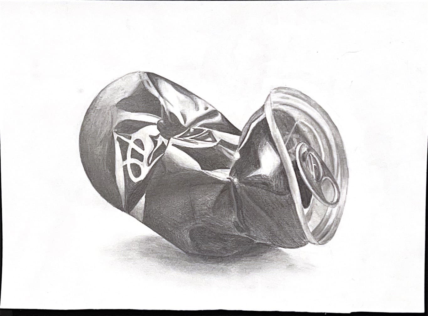  精細素描優秀作品 ，X212魏旭霆