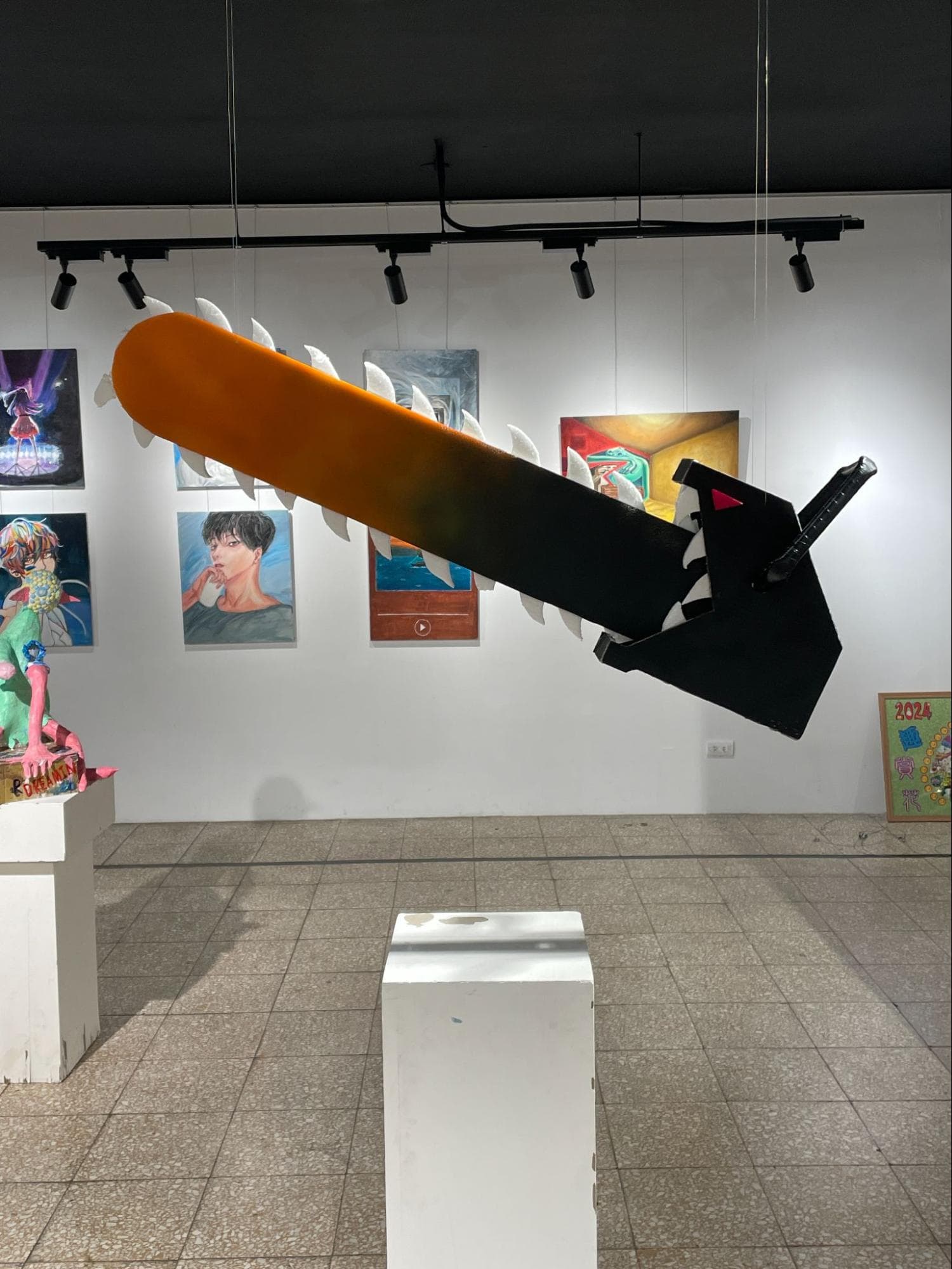無題，高二4陳沂萱