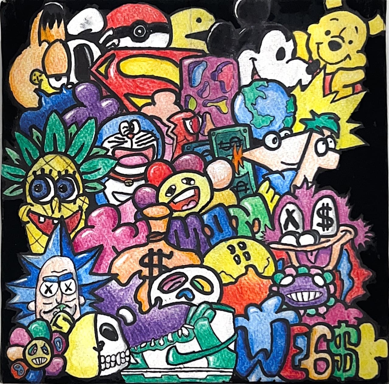  電視兒童 ，X211謝侑澄