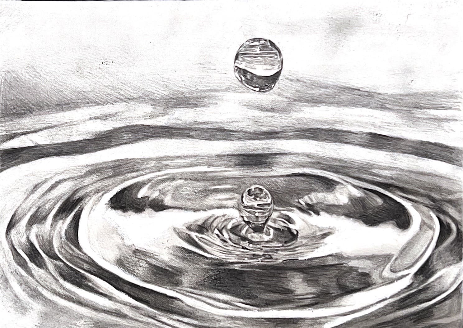  精細素描優秀作品 ，X211紀沛辰