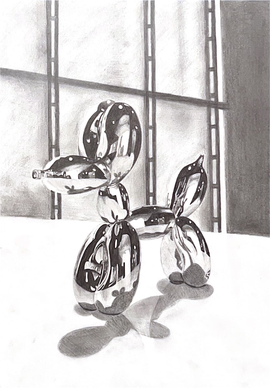  精細素描優秀作品 ，X212鄭可婕